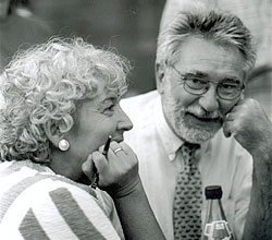 Dr. <b>Wolfgang Mück</b> mit Renate Schmidt - mueck_schmidt