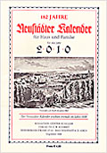 Neustädter Kalender 2010